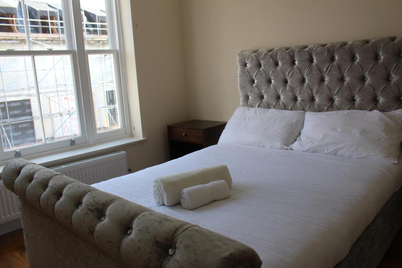 בוסטון Silk Hotel מראה חיצוני תמונה