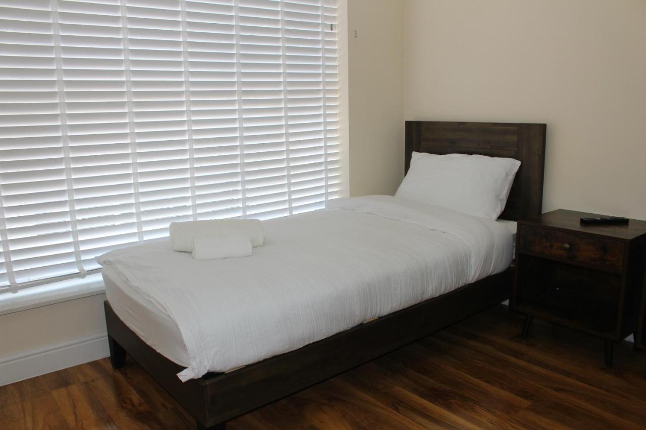 בוסטון Silk Hotel מראה חיצוני תמונה