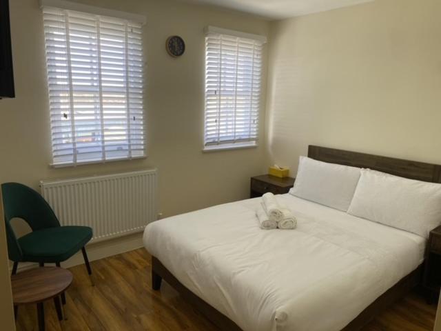 בוסטון Silk Hotel מראה חיצוני תמונה