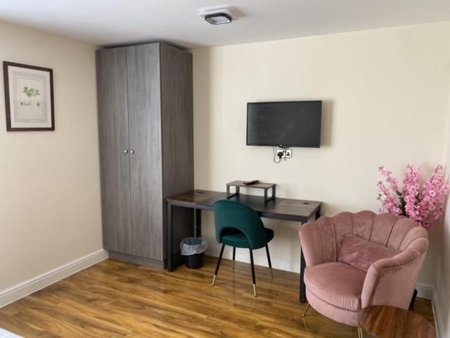בוסטון Silk Hotel מראה חיצוני תמונה