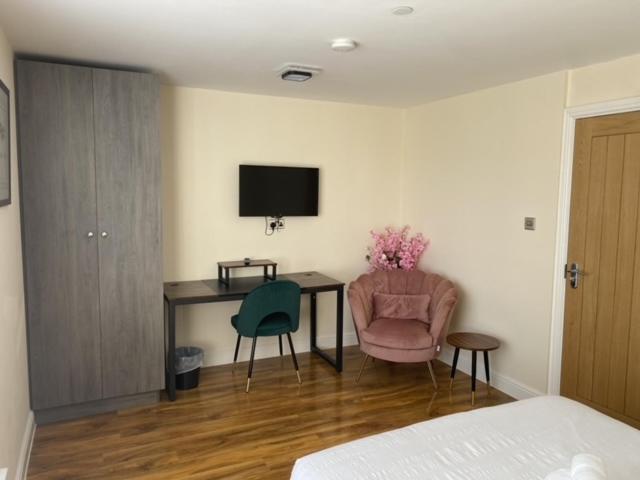 בוסטון Silk Hotel מראה חיצוני תמונה