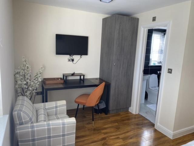 בוסטון Silk Hotel מראה חיצוני תמונה