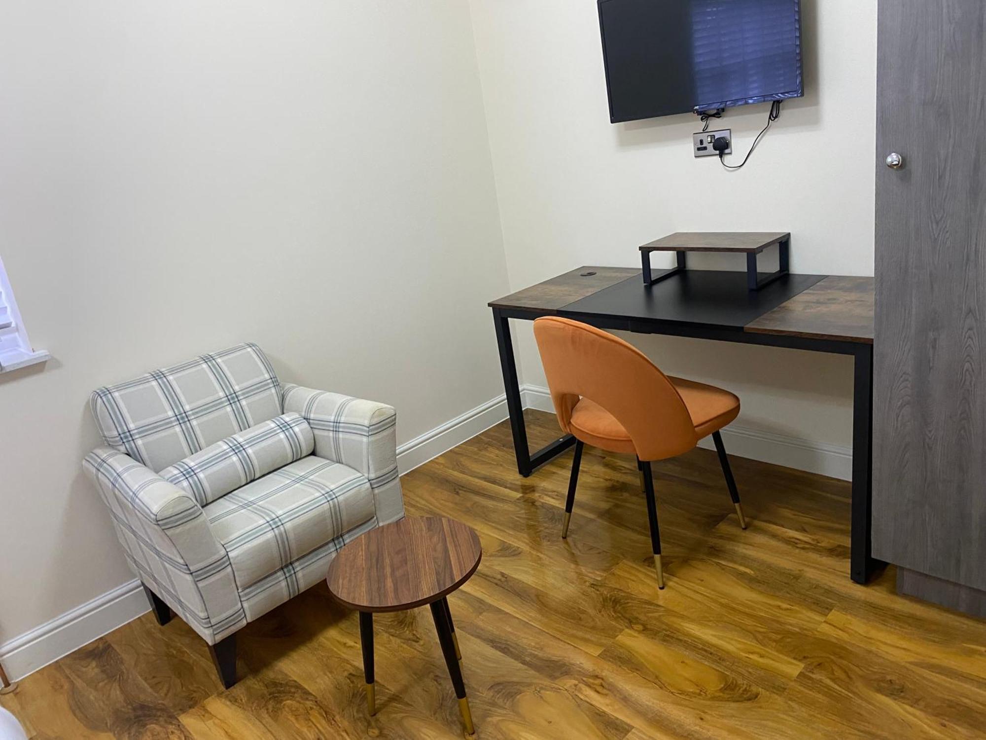 בוסטון Silk Hotel מראה חיצוני תמונה