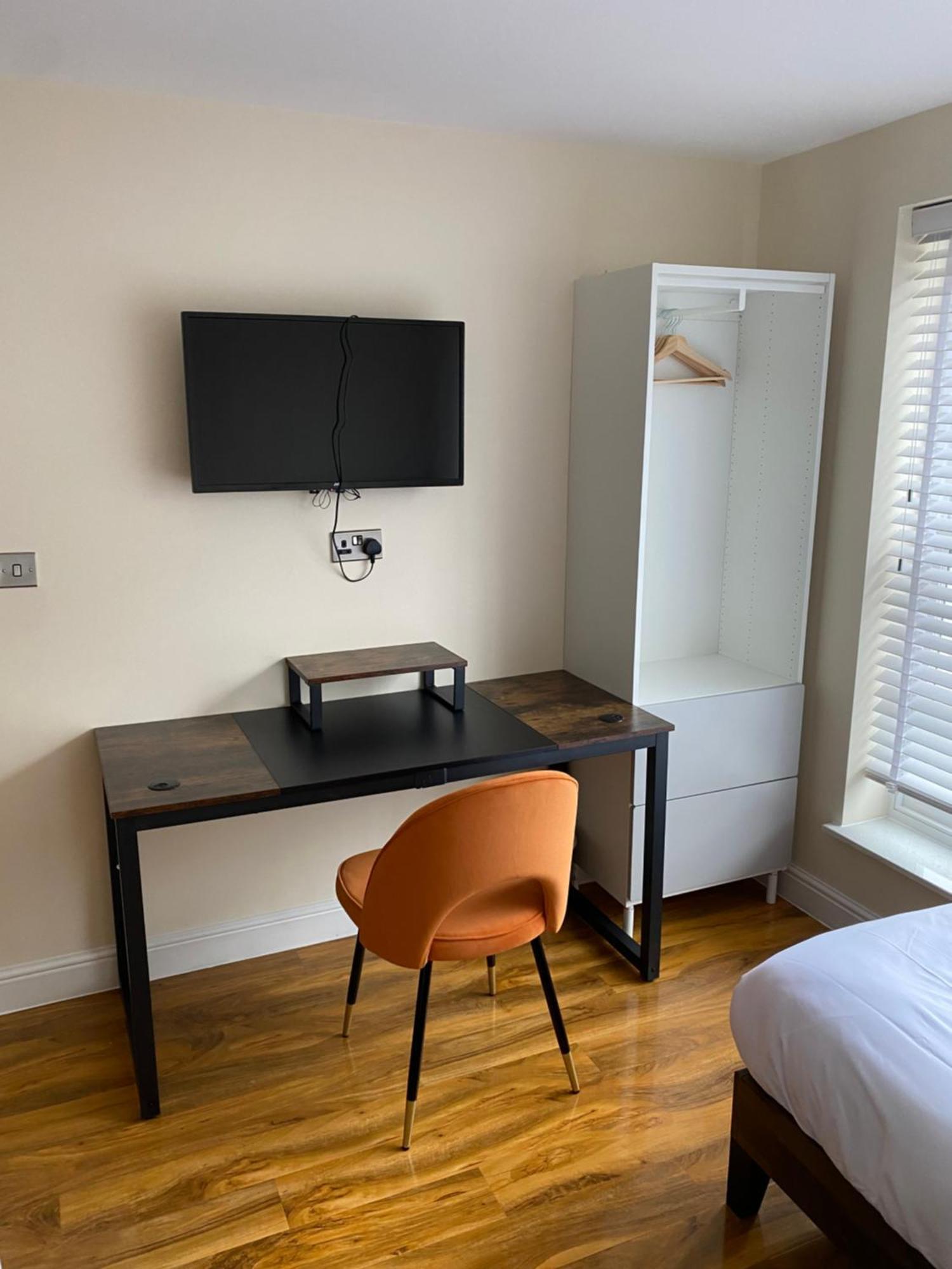 בוסטון Silk Hotel מראה חיצוני תמונה